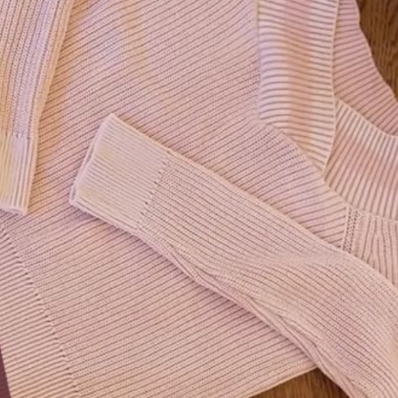 Rag & bone off the shoulder Dawn Sweater - Picture 3 of 3